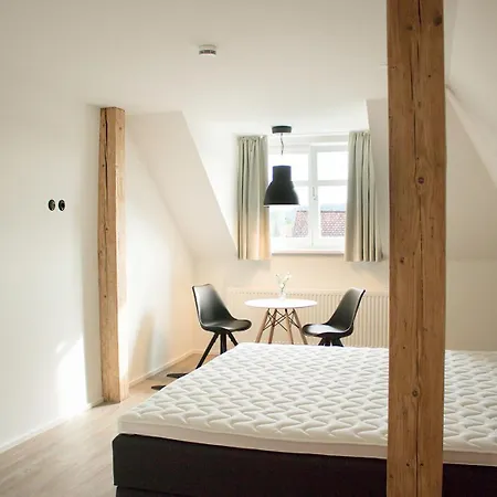 Villa1902 Esc 2025 Apartmán Lörrach